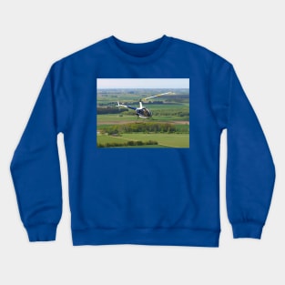 Robinson R22 Crewneck Sweatshirt